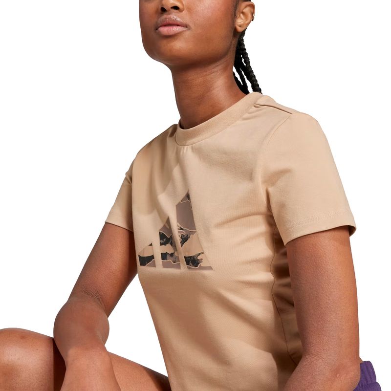 Remera Adidas Sportswear Playera Graphic Mujer