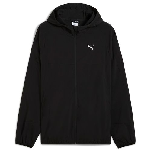Campera Puma Training Tad Tech Woven Fz Hombre