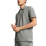 Chomba Puma Essentials Pique Polo Hombre