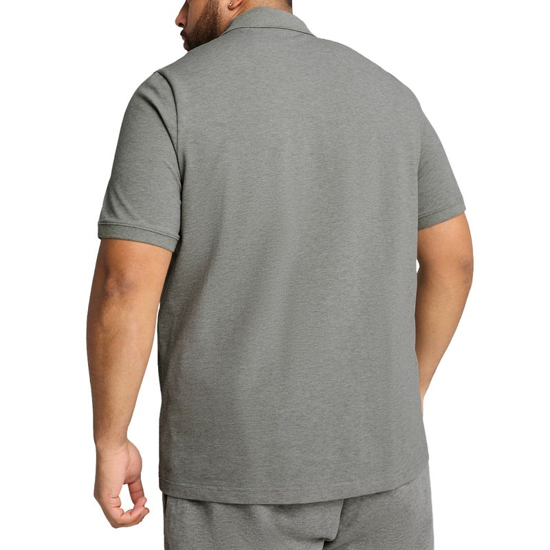 Chomba Puma Essentials Pique Polo Hombre