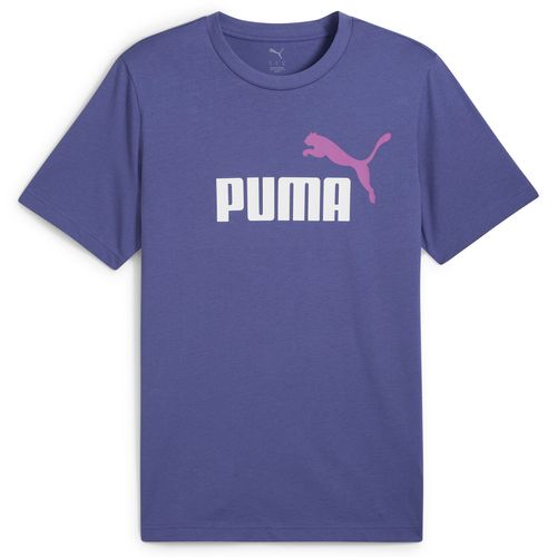 Remera Puma Essentials 2 Colour No. 1 Logo Hombre