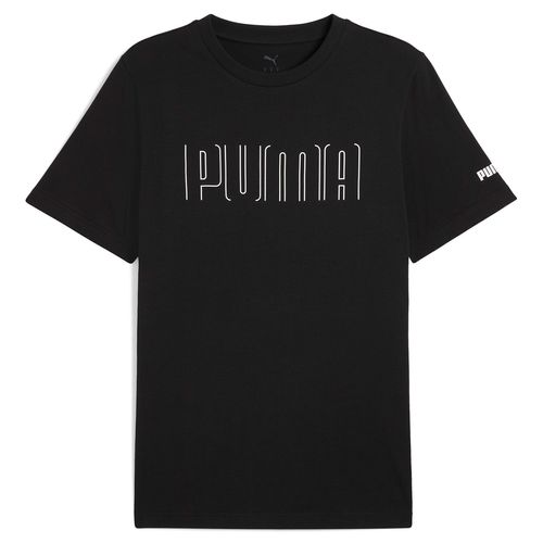 Remera Puma Sport Graphic Hombre