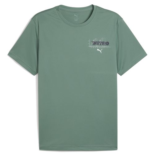 Remera Puma Running Nitro Graphic Hombre