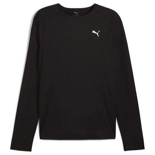 Remera Puma Running Cloudpun Long Sleeve Hombre