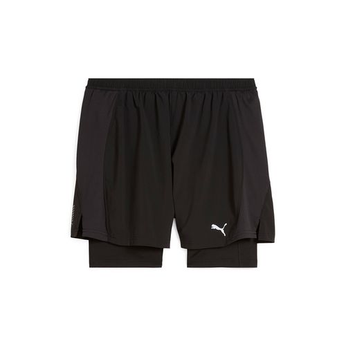Short Puma Running Velocity 2in1 Hombre