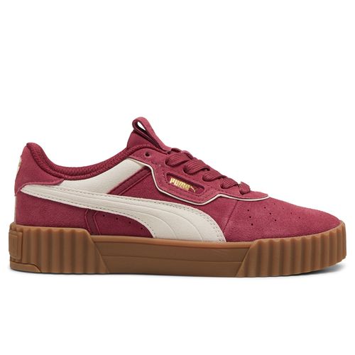 Zapatillas Puma Carina 3.0 Luxe Mujer