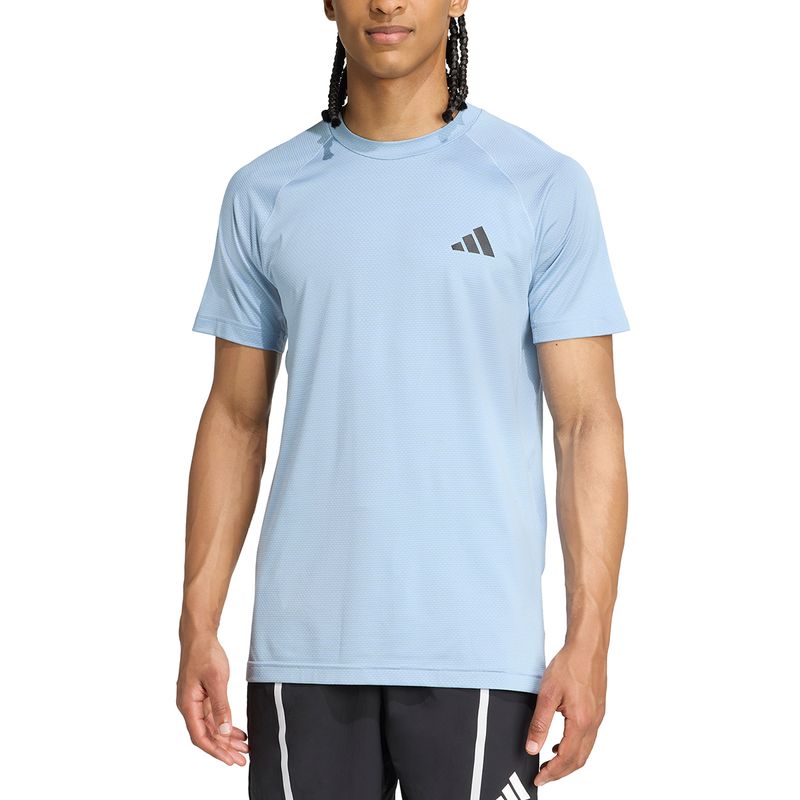 Remera Adidas Training Gym + Hombre