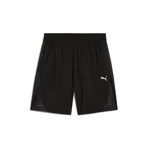 Short Puma Training Tech Fabric Mix Hombre