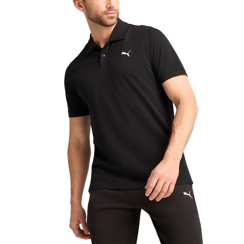 Chomba Puma Essentials Pique Polo Hombre