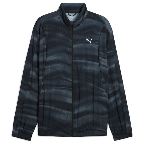 Campera Puma Running Velocity Jacket Hombre
