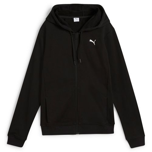 Buzo Puma Training All Day Essential Fz Mujer
