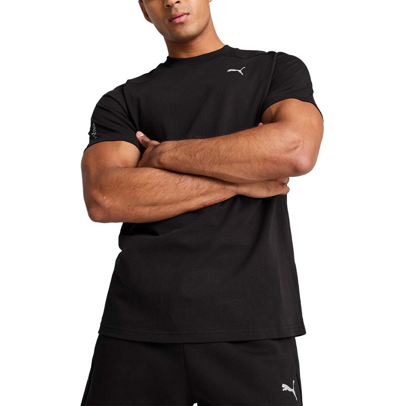 Remera Puma Pumatech Hombre