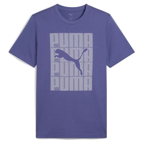 Remera Puma Graphics Wording Hombre