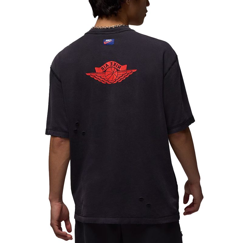 Remera Jordan Rare Air Washed Hombre