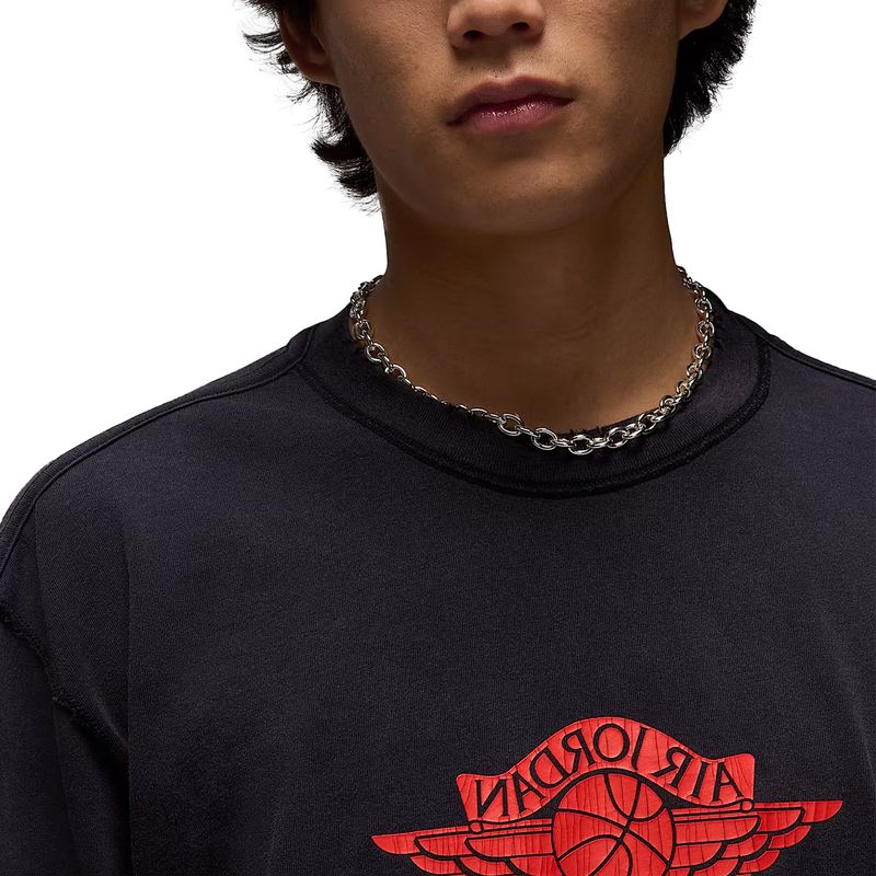 Remera Jordan Rare Air Washed Hombre
