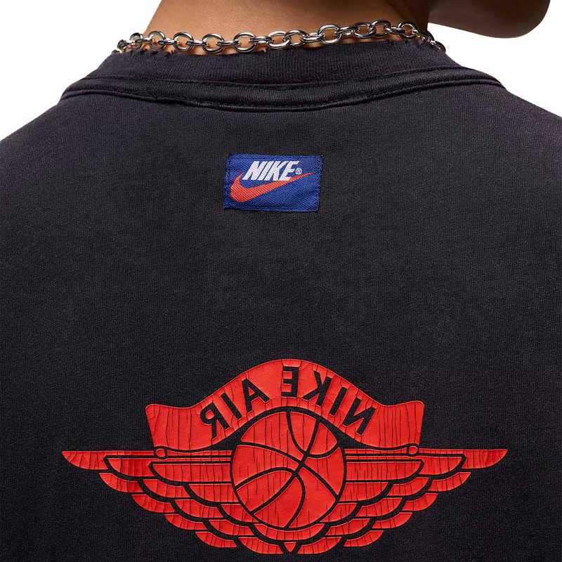 Remera Jordan Rare Air Washed Hombre