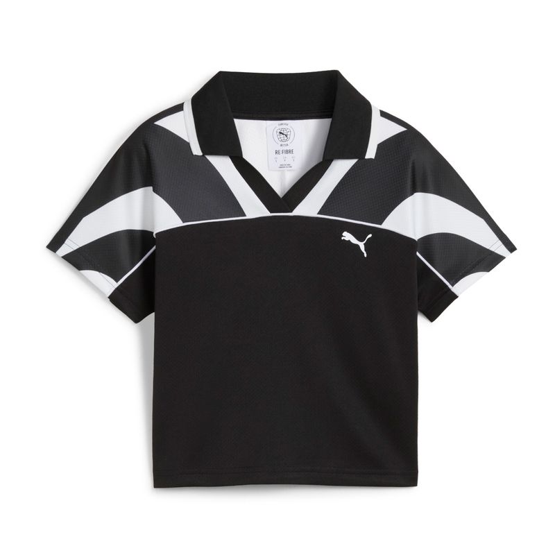 Camiseta Puma Corta Future.puma.archive Mujer