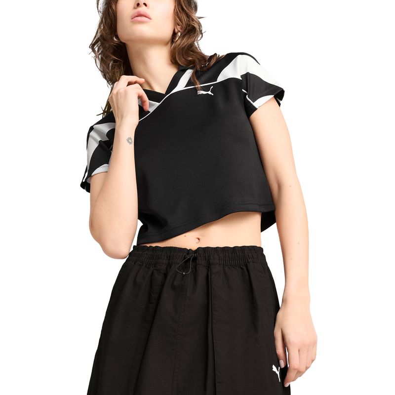 Camiseta Puma Corta Future.puma.archive Mujer