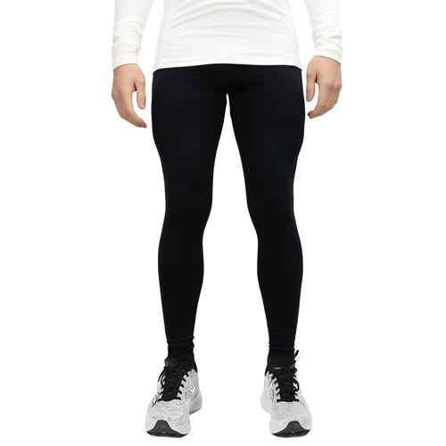 Calza Team Gear Training Termica Larga Pesada Hombre
