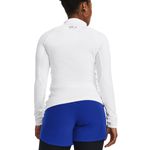 Camiseta Under Armour Training Coldgeat Authentics Mujer