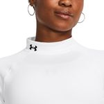 Camiseta Under Armour Training Coldgeat Authentics Mujer