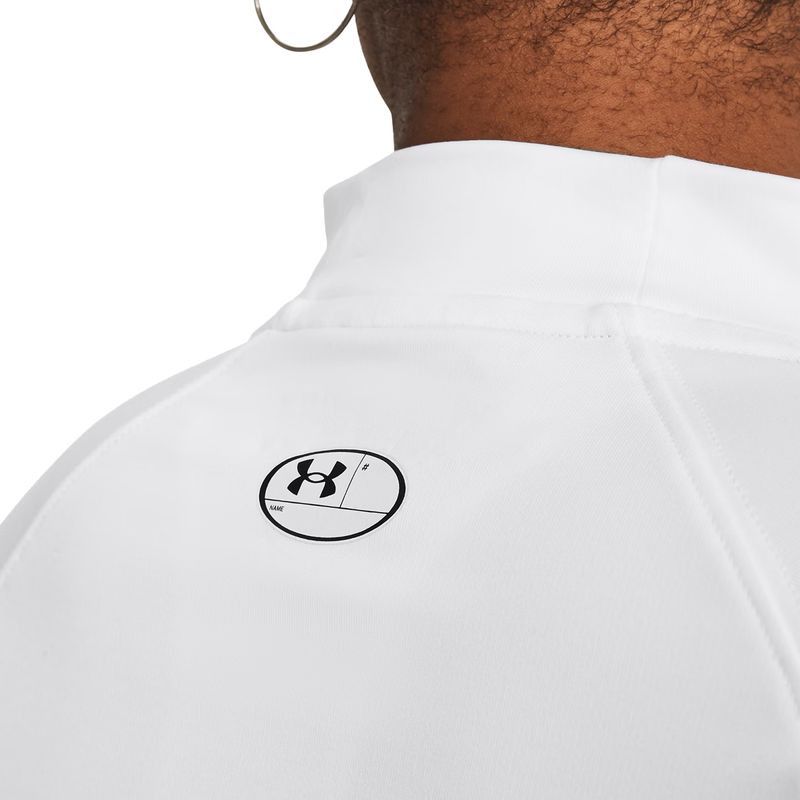 Camiseta Under Armour Training Coldgeat Authentics Mujer