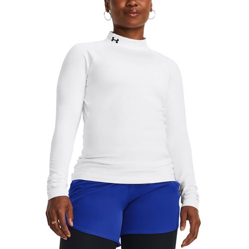 Camiseta Under Armour Training Coldgear Authentics Mujer