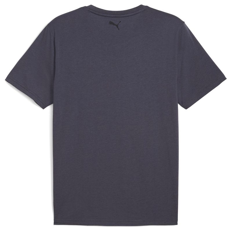 Remera Puma Training Tad Tech Triblend Hombre