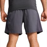 Short Puma Training Tech Fabric Mix Hombre
