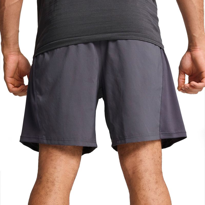 Short Puma Training Tech Fabric Mix Hombre