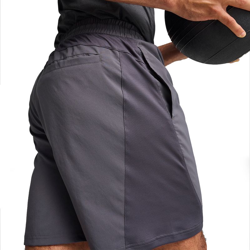 Short Puma Training Tech Fabric Mix Hombre