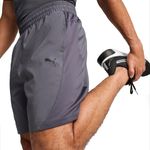 Short Puma Training Tech Fabric Mix Hombre