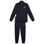 Conjunto Puma Essentials Poly Suit Hombre
