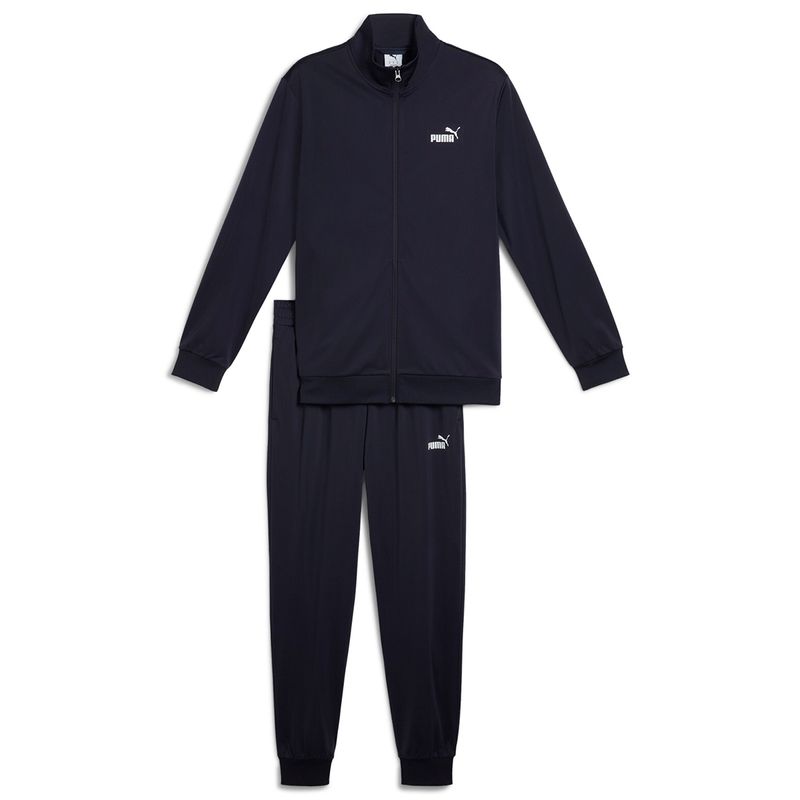 Conjunto Puma Essentials Poly Suit Hombre