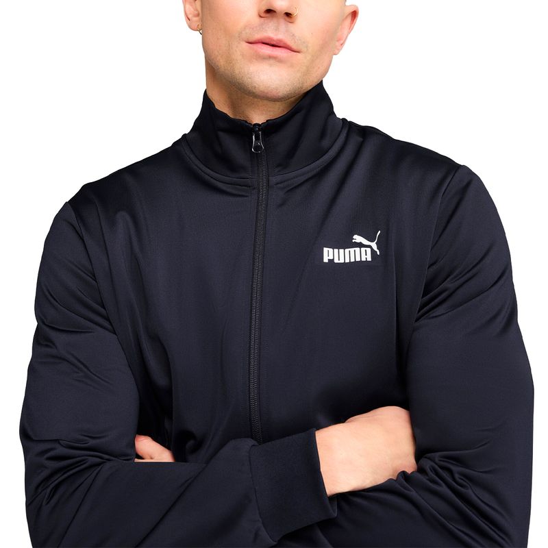 Conjunto Puma Essentials Poly Suit Hombre