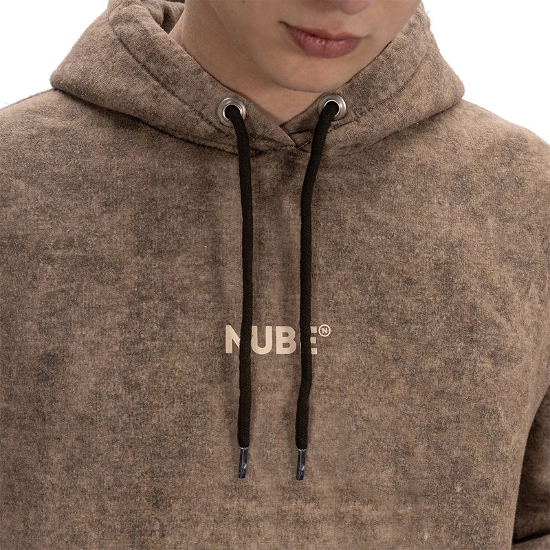 Buzo Nube Negra Jejean Hombre