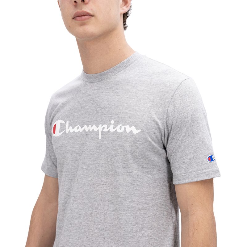 Remera Champion Classic Graphic Tee Hombre