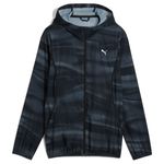 Campera Puma Running Velocity Aop Mujer