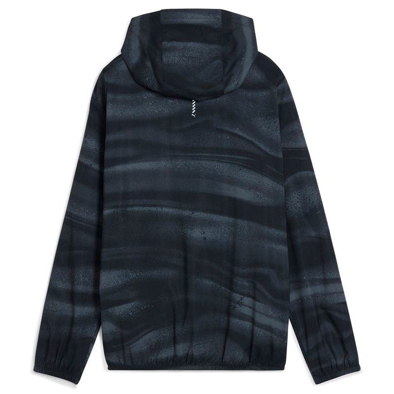 Campera Puma Running Velocity Aop Mujer