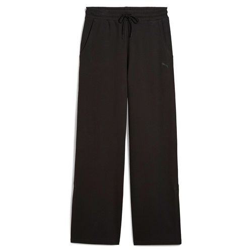 Pantalon Puma Her Confort High-waist Straight Mujer