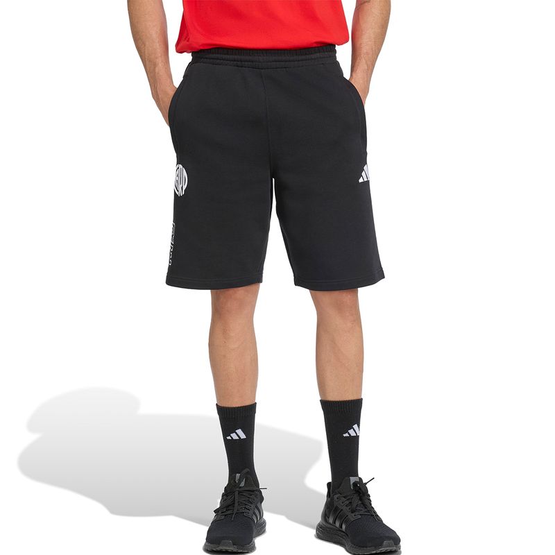 Short River Plate Adidas Us Pack Hombre