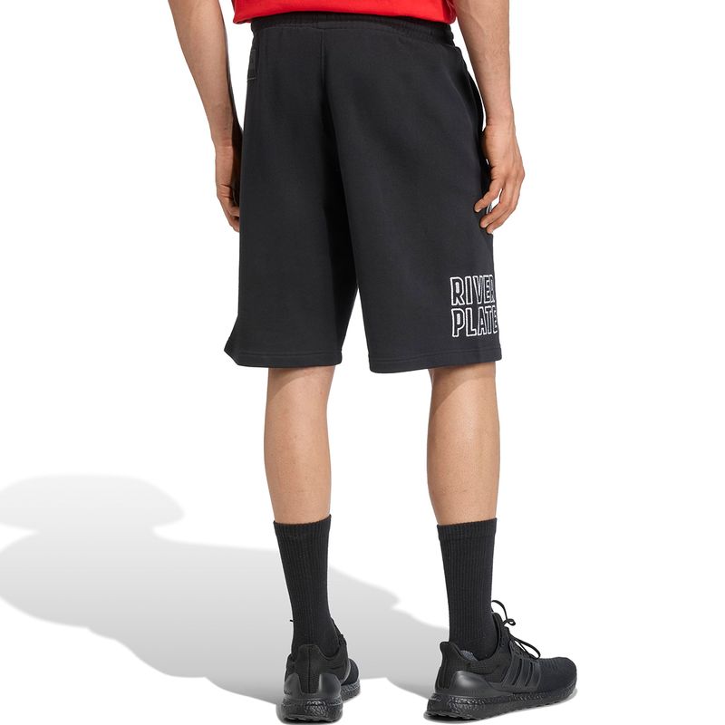 Short River Plate Adidas Us Pack Hombre