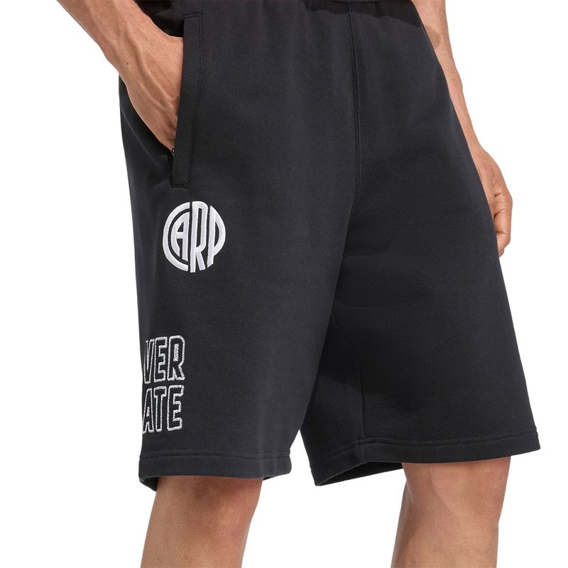 Short River Plate Adidas Us Pack Hombre