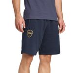 Short Boca Juniors Adidas Us Pack Hombre