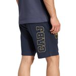 Short Boca Juniors Adidas Us Pack Hombre