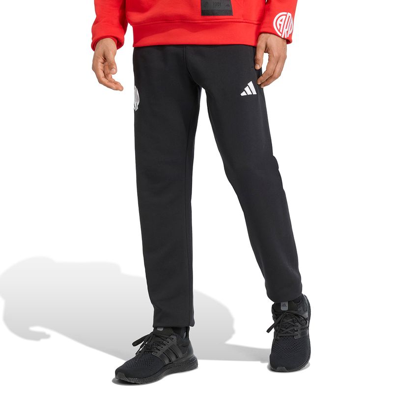 Pantalon River Plate Adidas Us Pack Hombre