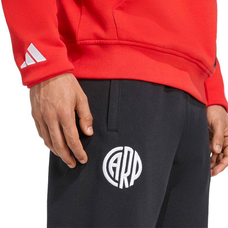 Pantalon River Plate Adidas Us Pack Hombre