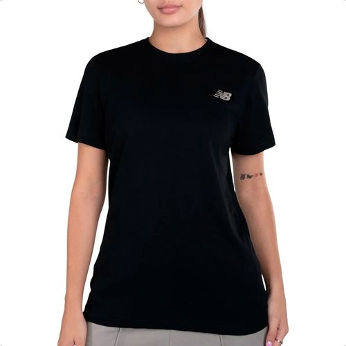 Remera New Balance Running Sport Essentials Mujer