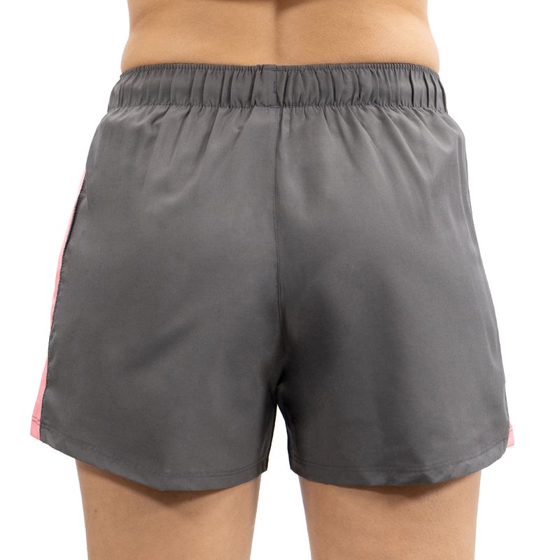 Short Salomon Running 4 Way Mujer