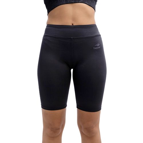 Calza Topper Training Biker Mujer